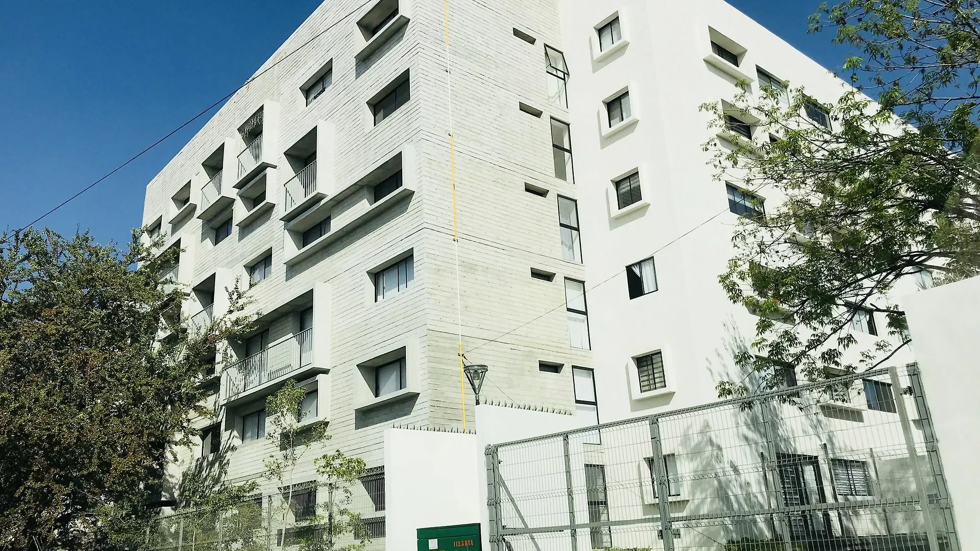 Torre San Rafael Apartment Guadalajara Mexico